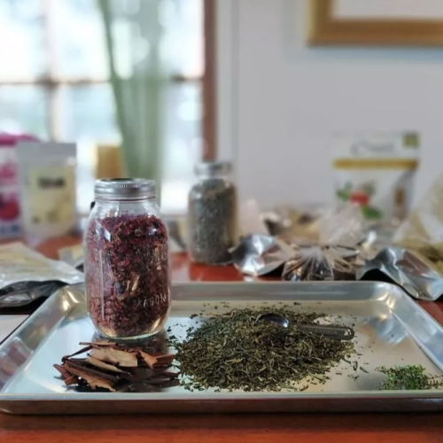 Inspired Earth Tea