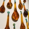 Amber drop sculpture, Baltic Tears