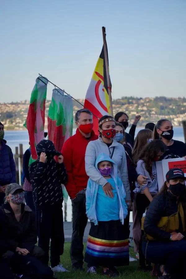 Protectors of the Salish Sea – Made in the San Juans