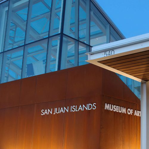 San Juan Island Museum of Art