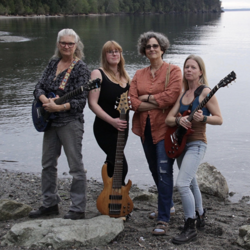 Feral Mary & Mother Electrix