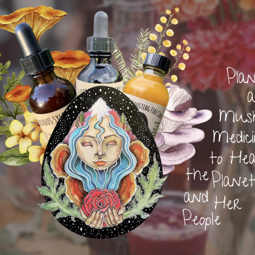 Earth and Spirit Botanicals