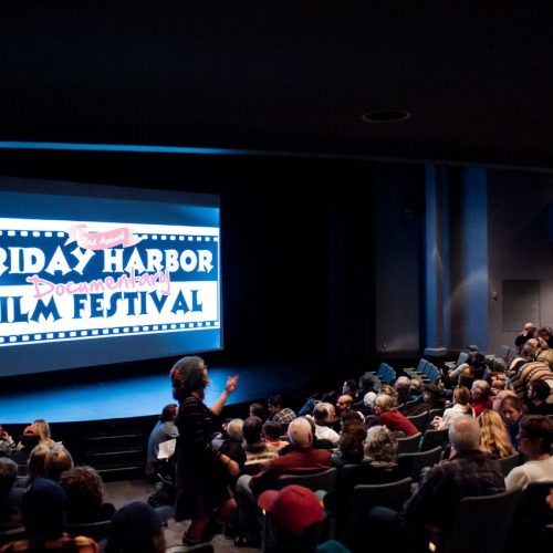 Friday Harbor Film Festival