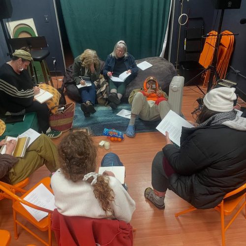 Island Verse Literary Collective