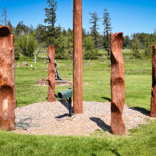 San Juan Island Sculpture Park
