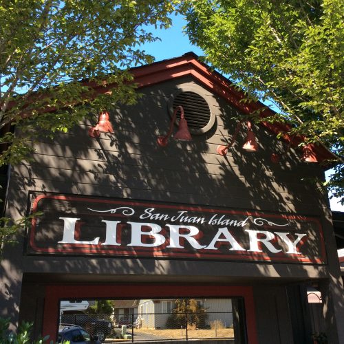 San Juan Island Library