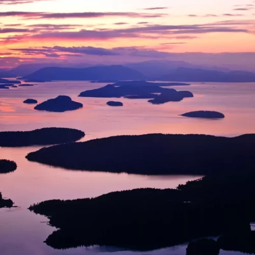 San Juan Islands Visitors Bureau