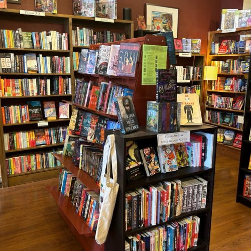 Griffin Bay Books