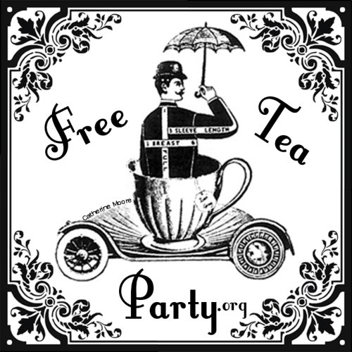 Free Tea Party