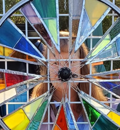 Martha's Stained Glass