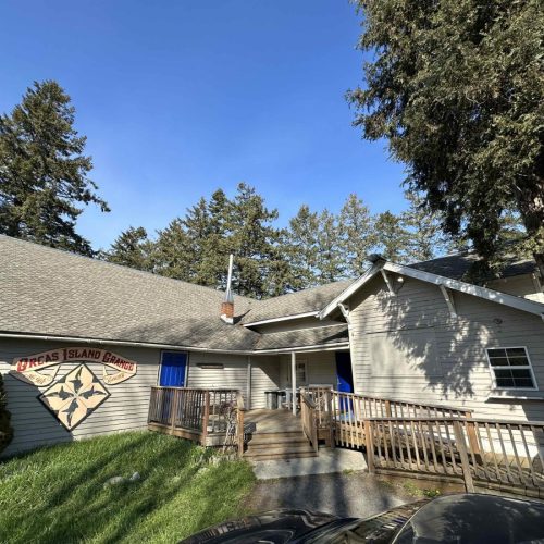 Orcas Island Grange